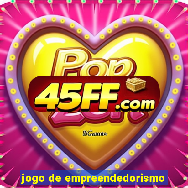jogo de empreendedorismo